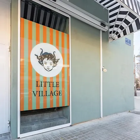 Appartamento The Little Village *
