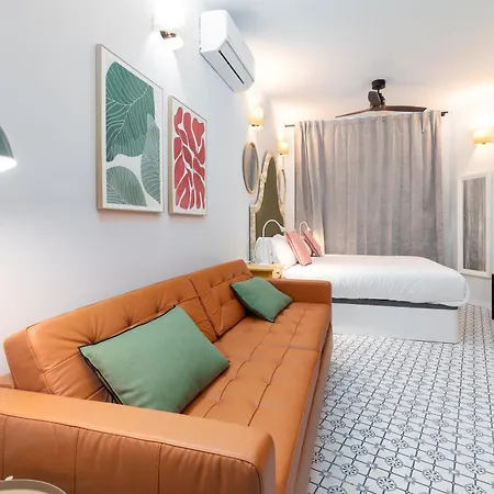 Apartamento The Little Village *