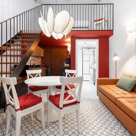 The Little Village Apartamento Valencia