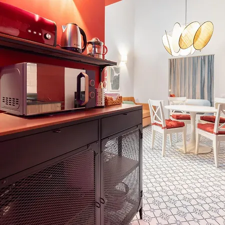 Apartamento The Little Village