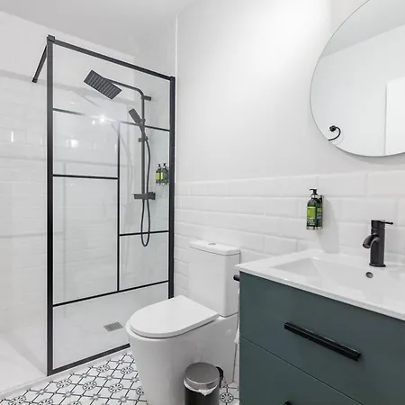 Apartamento The Little Village Valencia