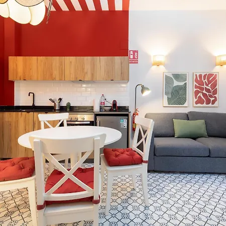 The Little Village Apartamento *