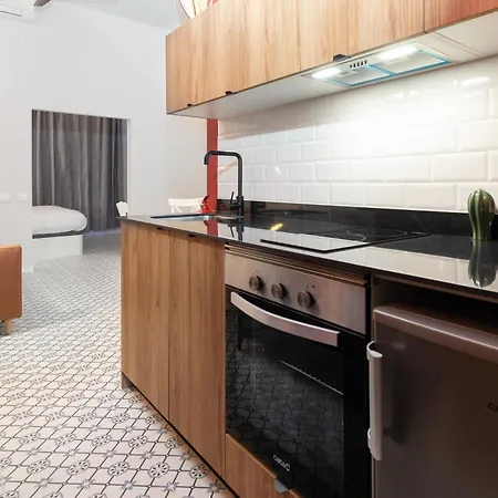 The Little Village * Valencia