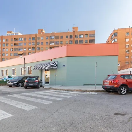 The Little Village Apartment