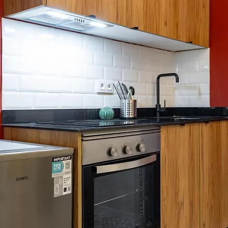 The Little Village Apartment *