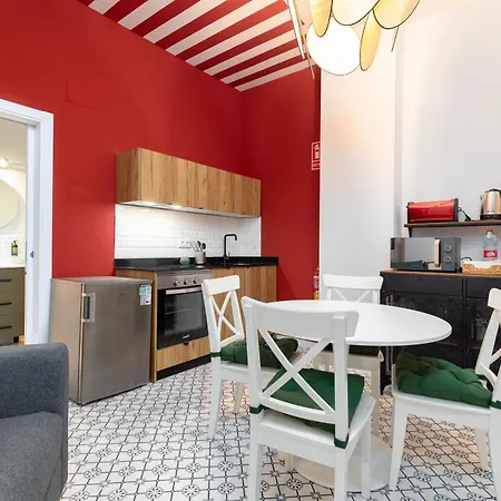 The Little Village Apartment