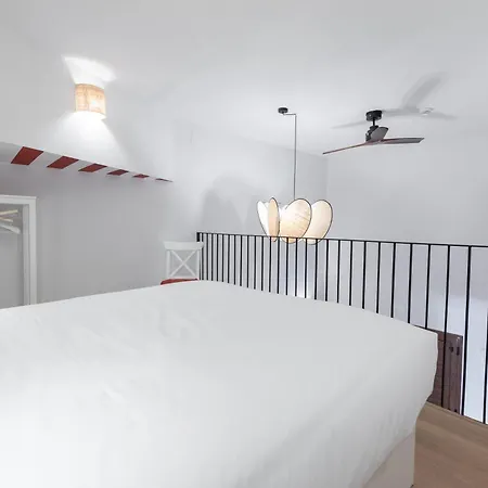 Apartment The Little Village Valencia