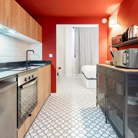 Apartment The Little Village Valencia