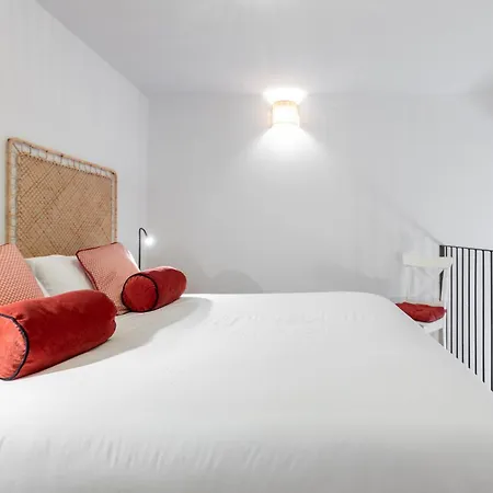 Apartment The Little Village Valencia